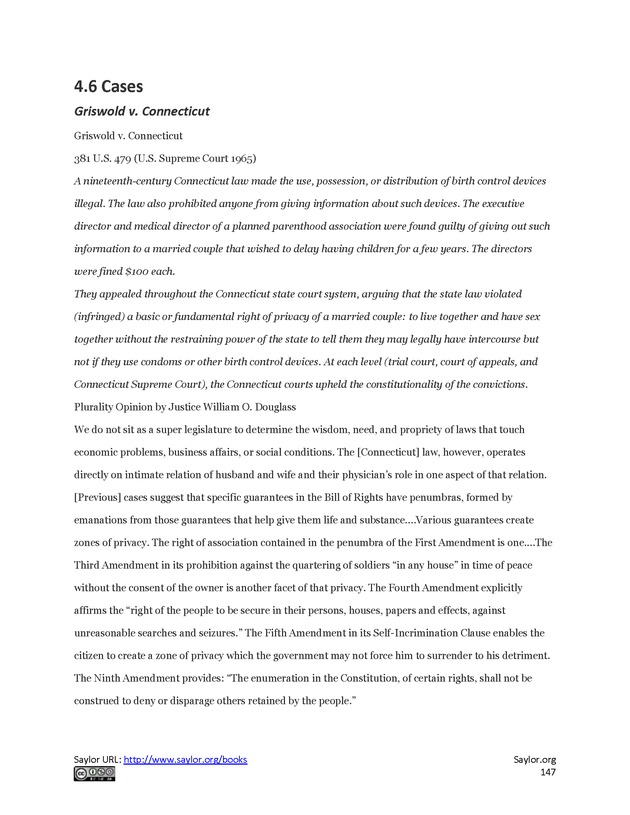 Business Law and the Legal Environment - Page 147